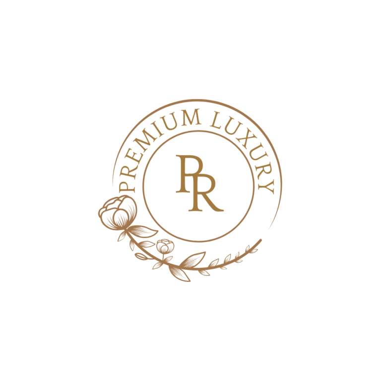 premium luxury logo