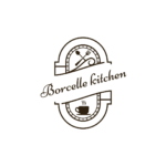B kitchen logo